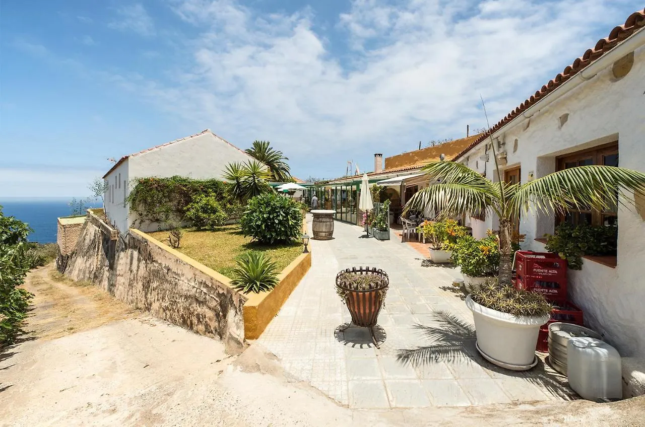 Landhaus Casa Tenerife San Juan de la Rambla Spanien