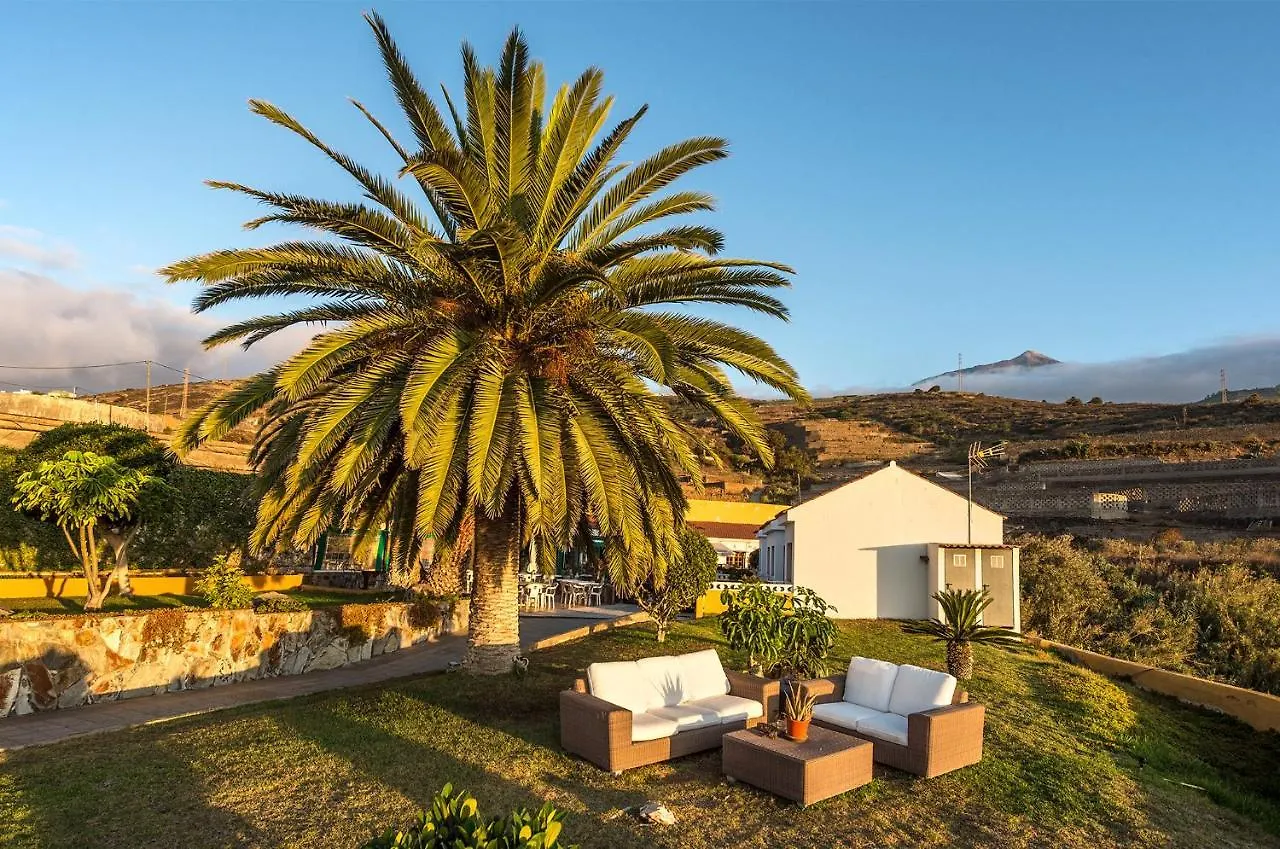 Casa Tenerife San Juan de la Rambla Country house