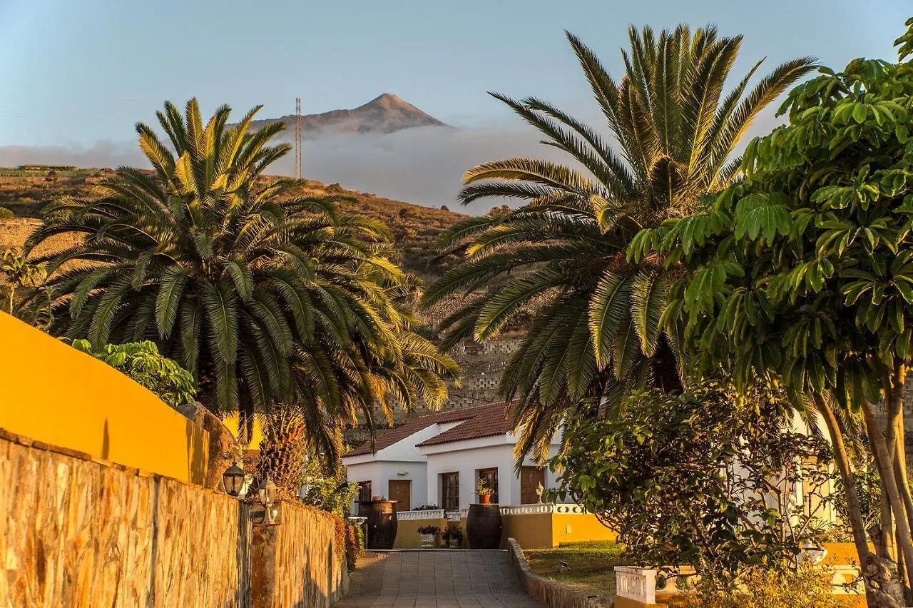 Casa Tenerife San Juan de la Rambla 0*,  Spanien