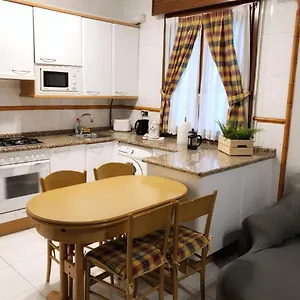 Clasico Y Funcional Vivienda Turistica Centro Appartement Bilbao