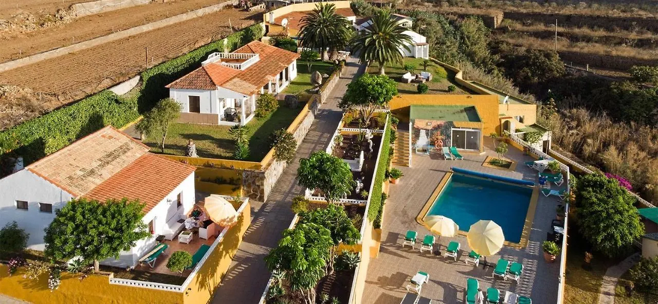 Casa Tenerife San Juan de la Rambla Country house