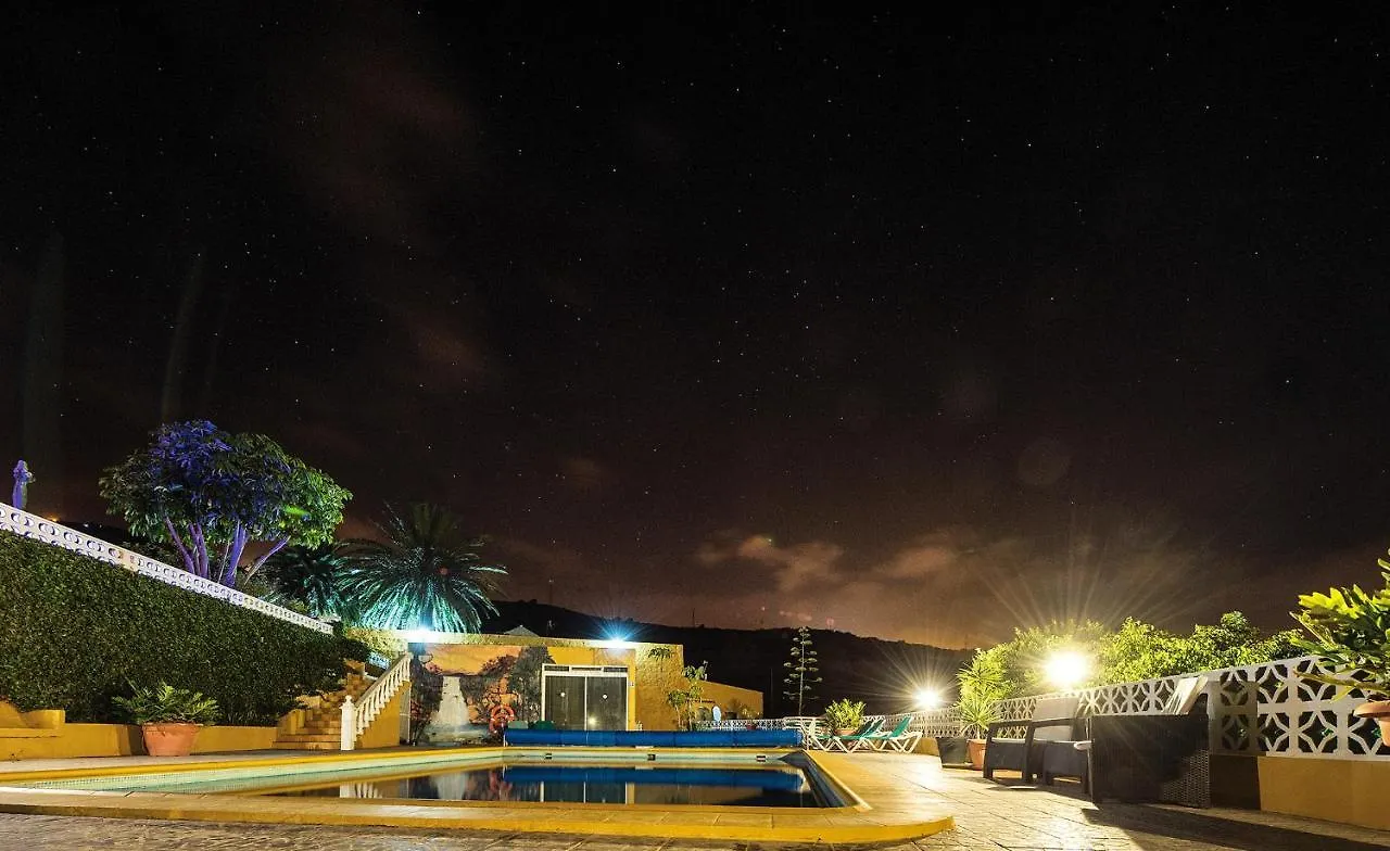 Casa Tenerife San Juan de la Rambla Spain