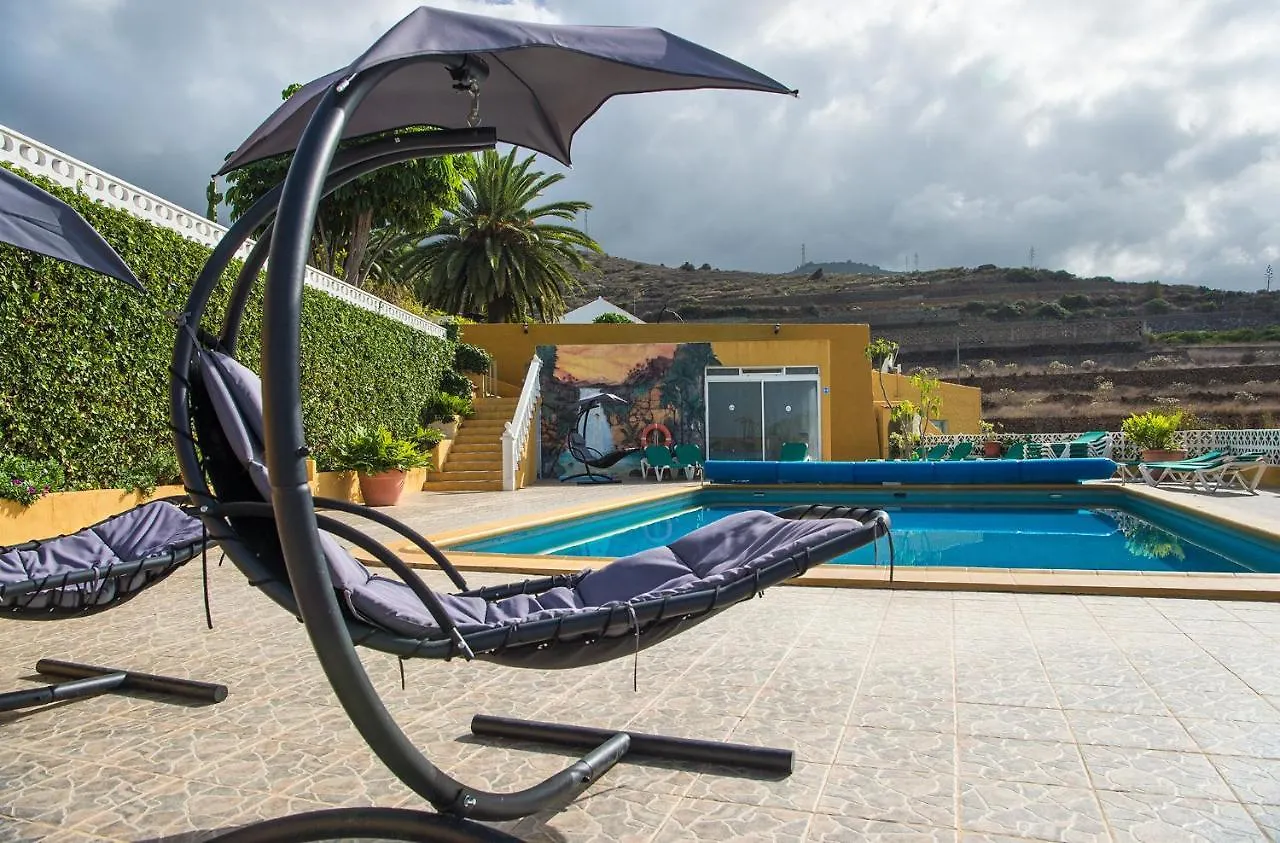 Country house Casa Tenerife San Juan de la Rambla
