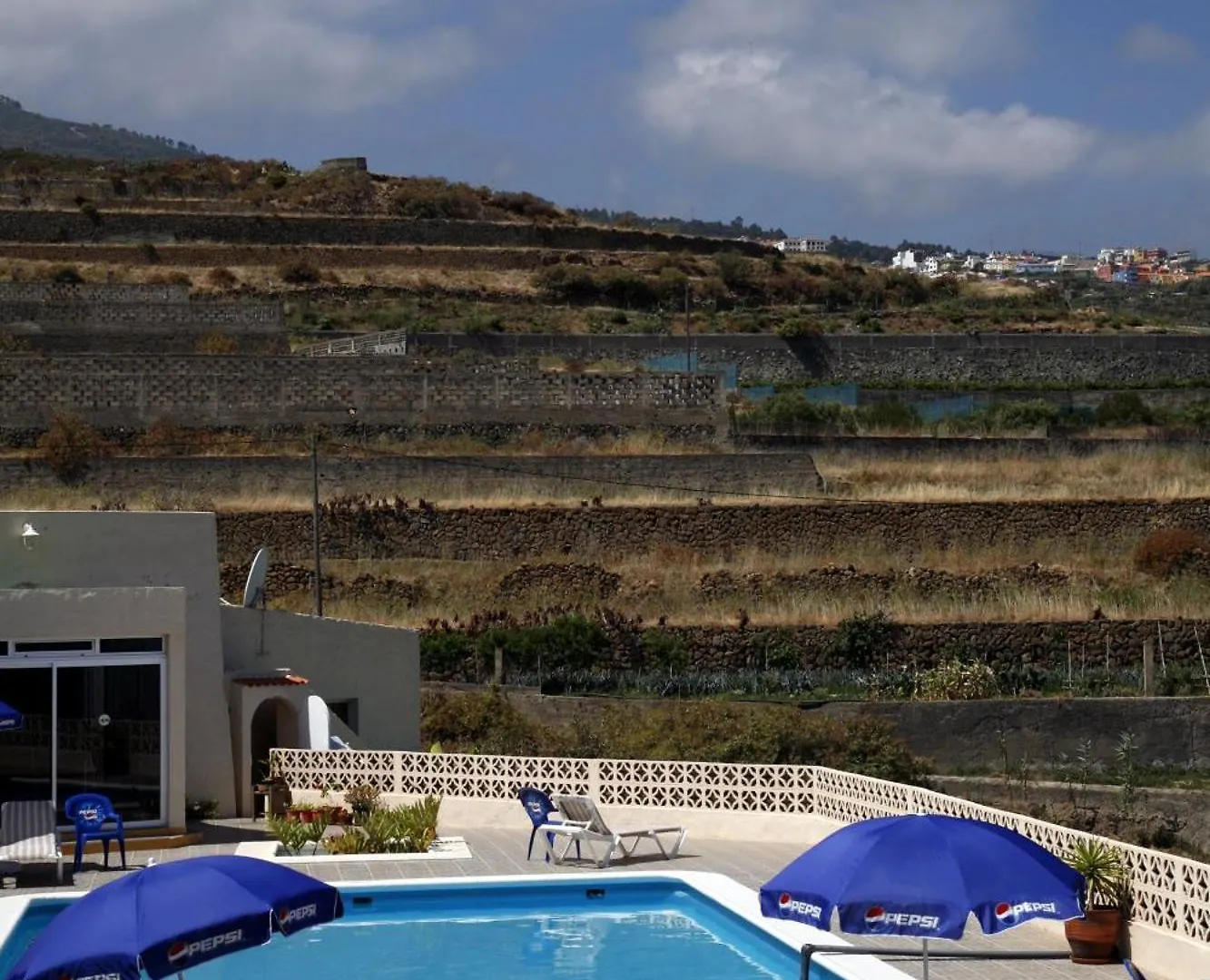 Casa Tenerife San Juan de la Rambla Country house