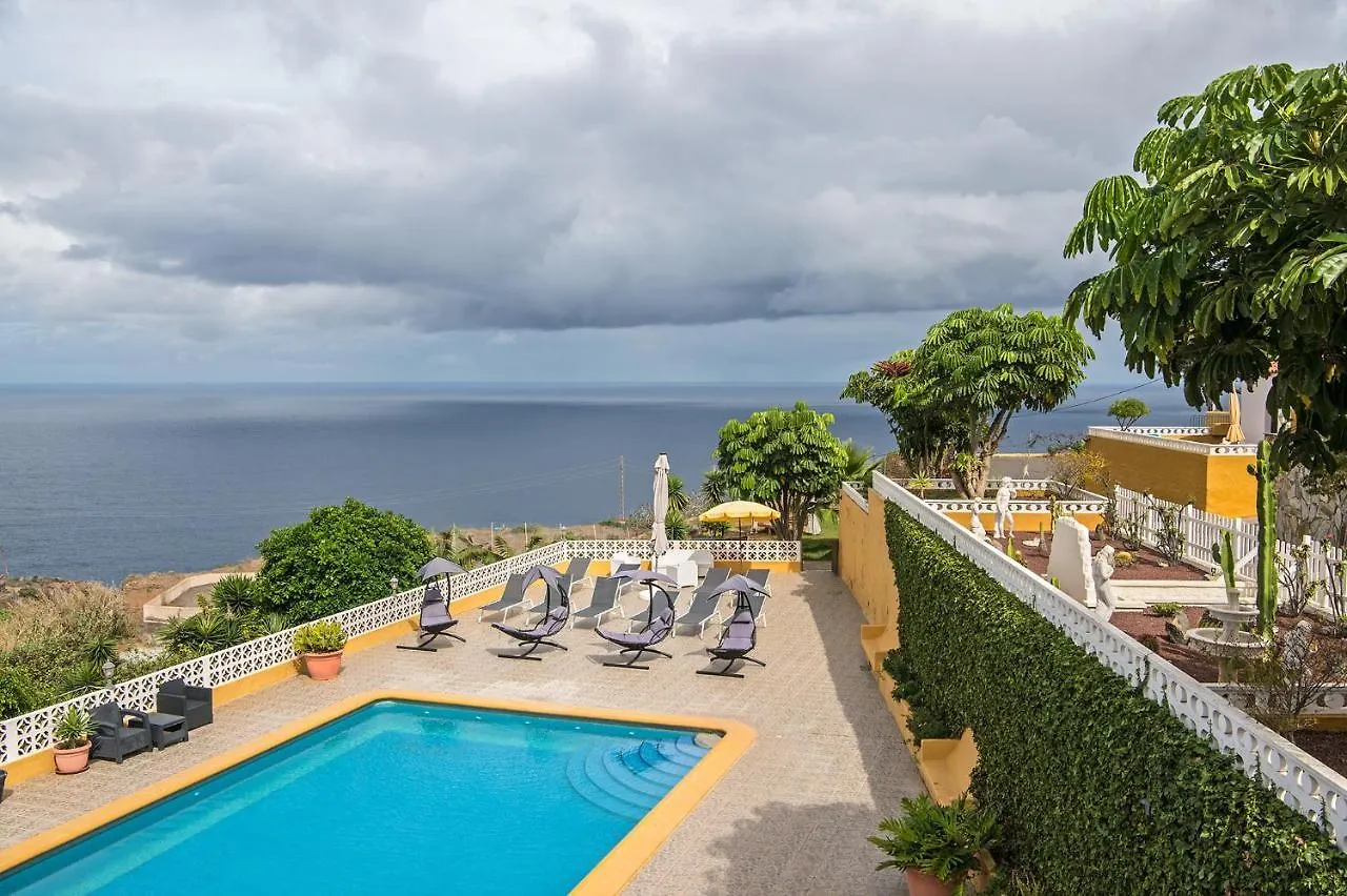 Casa Tenerife San Juan de la Rambla 0*,