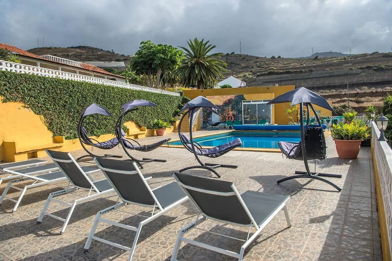 Casa Tenerife San Juan de la Rambla Séjour à la campagne