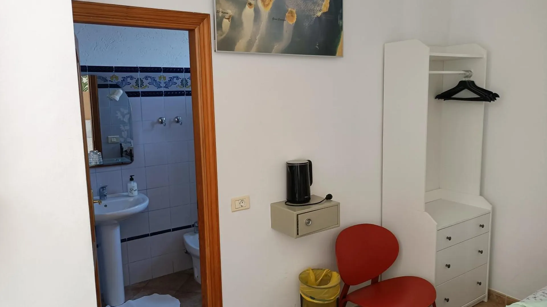 Casa Tenerife San Juan de la Rambla Séjour à la campagne